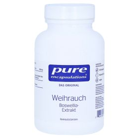 PURE ENCAPSULATIONS Weihrauch Boswel.Extr.Kps. – PZN 2788222 (PZN 2788222) из Германии