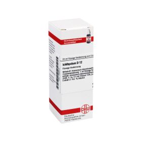 ICHTHYOLUM D 12 Dilution – PZN 7595812 (PZN 7595812) из Германии