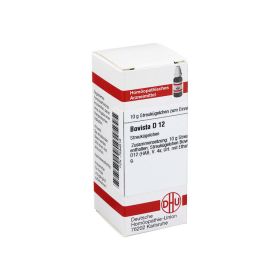 BOVISTA D 12 Globuli – PZN 7594818 (PZN 7594818) из Германии