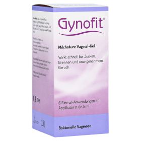 GYNOFIT Vaginal Gel zur Befeuchtung – PZN 46597 (PZN 46597) из Германии