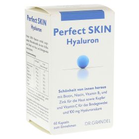 PERFECT Skin Hyaluron Grandel Kapseln – PZN 9911855 (PZN 9911855) из Германии