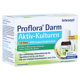 TETESEPT Proflora Darm Trinkampullen – PZN 11119046 (PZN 11119046) из Германии