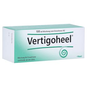 Vertigoheel – PZN 1088959 (PZN 1088959) из Германии