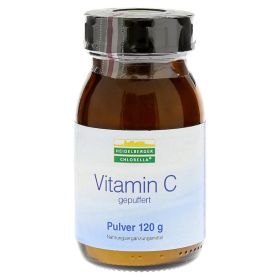 VITAMIN C GEPUFFERT Pulver – PZN 6175025 (PZN 6175025) из Германии
