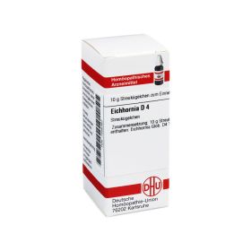 EICHHORNIA D 4 Globuli – PZN 7595367 (PZN 7595367) из Германии
