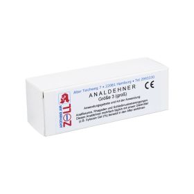 ANALDEHNER 3 groß – PZN 9189401 (PZN 9189401) из Германии