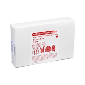 FINGERKUPPENVERBAND 5x8 cm elastisch – PZN 7624270 (PZN 7624270) из Германии