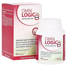 OMNI LOGiC Apfelpektin Kapseln – PZN 11678679 (PZN 11678679) из Германии