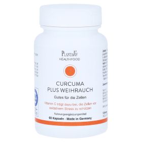 CURCUMA PLUS Weihrauch Kapseln – PZN 10321484 (PZN 10321484) из Германии