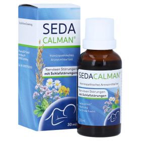 SEDACALMAN Mischung – PZN 16198978 (PZN 16198978) из Германии