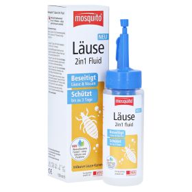 MOSQUITO Läuse 2in1 Fluid – PZN 16362998 (PZN 16362998) из Германии