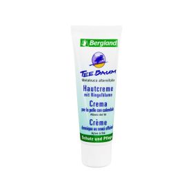 TEEBAUM HAUTCREME m.Ringelblume – PZN 8763625 (PZN 8763625) из Германии