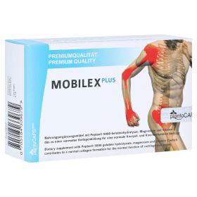 PLANTOCAPS MOBILEX PLUS Kapseln – PZN 11176498 (PZN 11176498) из Германии
