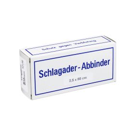 ARTERIENABBINDER 2,5x80 cm – PZN 8514709 (PZN 8514709) из Германии