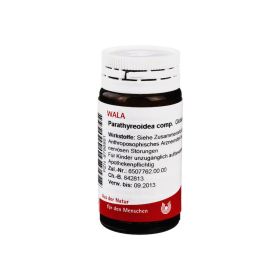 PARATHYREOIDEA COMP.Globuli – PZN 8786951 (PZN 8786951) из Германии