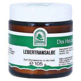 LEBERTRANSALBE – PZN 3441578 (PZN 3441578) из Германии