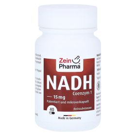 NADH MICRO effect Kapseln 15 mg – PZN 8405179 (PZN 8405179) из Германии