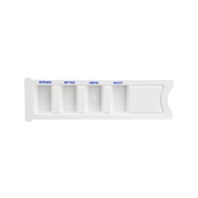 TABLETTEN DISPENSER 4-Fächer – PZN 8693652 (PZN 8693652) из Германии