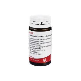 CONJUNCTIVA comp.Globuli – PZN 8785443 (PZN 8785443) из Германии