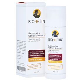 BIO-H-TIN Coffein-Shampoo – PZN 16003176 (PZN 16003176) из Германии