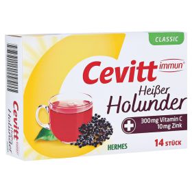 CEVITT immun heißer Holunder classic Granulat – PZN 15582002 (PZN 15582002) из Германии