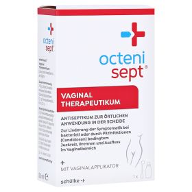 Octenisept Vaginaltherapeutikum – PZN 615641 (PZN 615641) из Германии