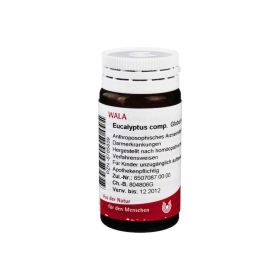 EUCALYPTUS COMP.Globuli – PZN 8785839 (PZN 8785839) из Германии