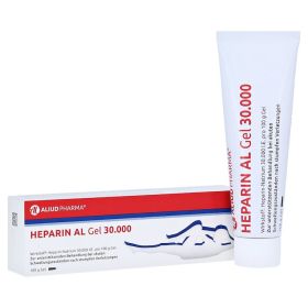 Heparin AL Gel 30000 – PZN 4668290 (PZN 4668290) из Германии