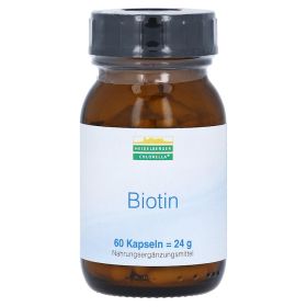 BIOTIN KAPSELN – PZN 12552319 (PZN 12552319) из Германии