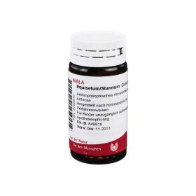 EQUISETUM/STANNUM Globuli – PZN 8785816 (PZN 8785816) из Германии