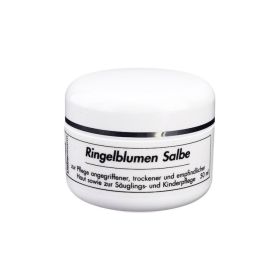 RINGELBLUMEN SALBE – PZN 8790295 (PZN 8790295) из Германии