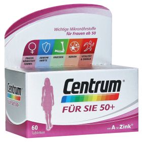 Centrum für Sie 50+ – PZN 10110899 (PZN 10110899) из Германии