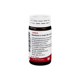 BAMBUSA E NODO D 6 Globuli – PZN 8784320 (PZN 8784320) из Германии