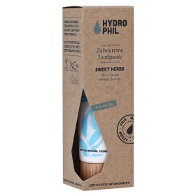 ZAHNCREME sweet herbs mit B12 o.Fluorid – PZN 16794060 (PZN 16794060) из Германии