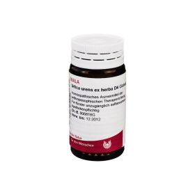 URTICA URENS EX Herba D 4 Globuli – PZN 8788298 (PZN 8788298) из Германии