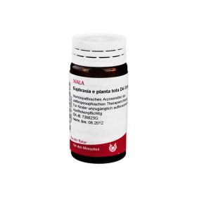 EUPHRASIA E planta tota D 4 Globuli – PZN 8785845 (PZN 8785845) из Германии