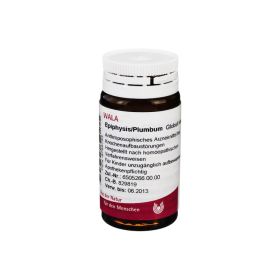 EPIPHYSIS/PLUMBUM Globuli – PZN 8785733 (PZN 8785733) из Германии