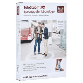 BORT TaloStabil Eco Knöchelst.L haut – PZN 5564291 (PZN 5564291) из Германии