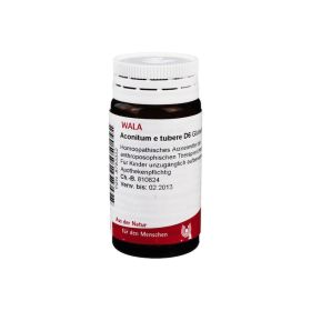 ACONITUM E tubere D 6 Globuli – PZN 8783332 (PZN 8783332) из Германии