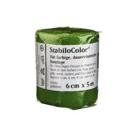 BORT StabiloColor Binde 6 cm grün – PZN 8830913 (PZN 8830913) из Германии