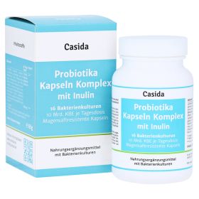 PROBIOTIKA Kapseln Komplex+Inulin – PZN 14446656 (PZN 14446656) из Германии