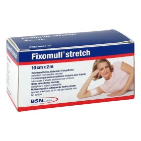 FIXOMULL stretch 10 cmx2 m CPC – PZN 10135221 (PZN 10135221) из Германии