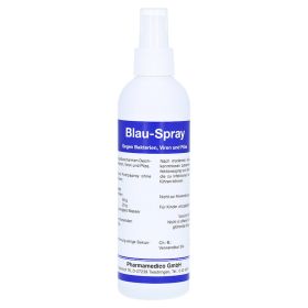 Blauspray vet. – PZN 3673691 (PZN 3673691) из Германии