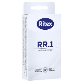 RITEX RR.1 Kondome – PZN 1222091 (PZN 1222091) из Германии