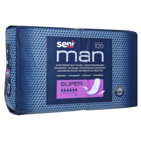 SENI Man Inkontinenzeinlage super – PZN 3427650 (PZN 3427650) из Германии