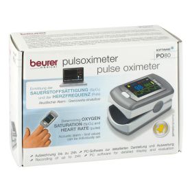 BEURER PO80 Pulsoximeter – PZN 12583975 (PZN 12583975) из Германии