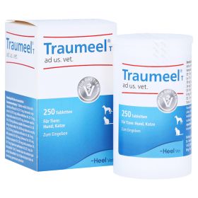 TRAUMEEL T ad us.vet.Tabletten – PZN 4055630 (PZN 4055630) из Германии
