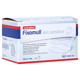 FIXOMULL Skin Sensitive 10 cmx5 m – PZN 15190934 (PZN 15190934) из Германии