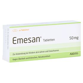 Emesan – PZN 651708 (PZN 651708) из Германии