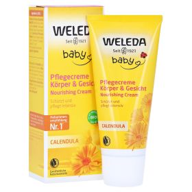 WELEDA Calendula Pflegecreme Körper & Gesicht – PZN 16019728 (PZN 16019728) из Германии